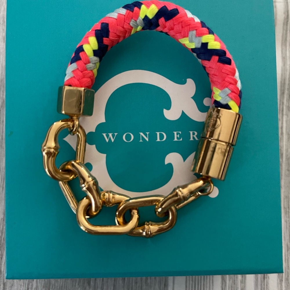 Chain/rope bracelet